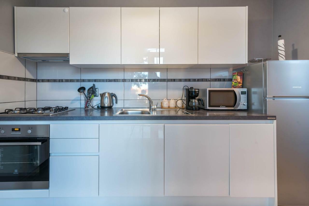 Apartment Goga Пула Экстерьер фото