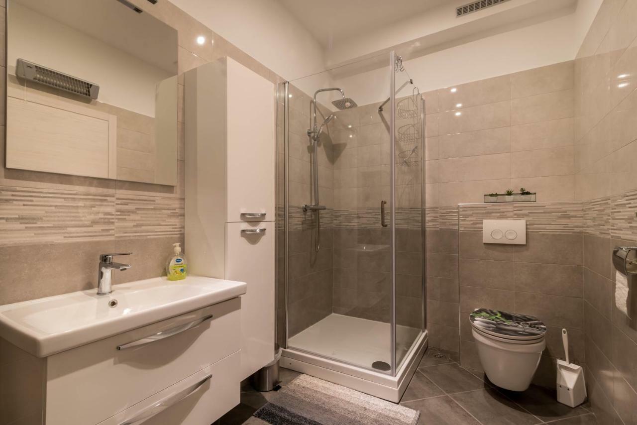 Apartment Goga Пула Экстерьер фото